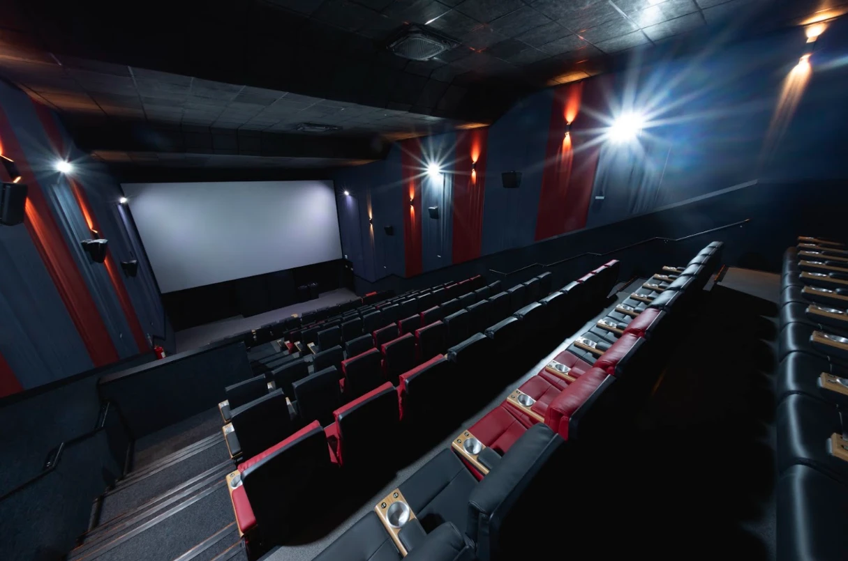 Cine 14 Bis: uma nova rota para viver o cinema em Guaxupé